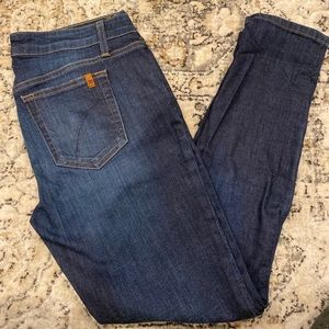 Joe’s jeans brand waist size 29 skinny ankle